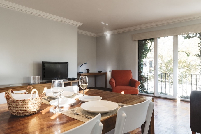 Imagen de la habitación del Hotel Departamentos Nice and Cool. Foto 16