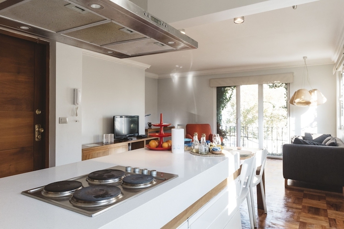 Imagen de la habitación del Hotel Departamentos Nice and Cool. Foto 17