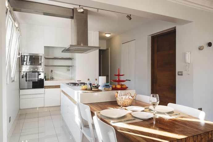 Imagen de la habitación del Hotel Departamentos Nice and Cool. Foto 18