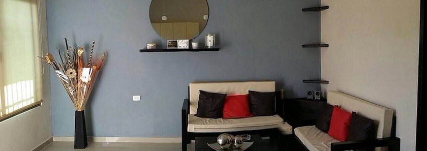 Imagen de la habitación del Hotel Departamentos Polanco. Foto 7