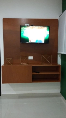 Imagen de la habitación del Hotel Departamentos Polanco. Foto 11