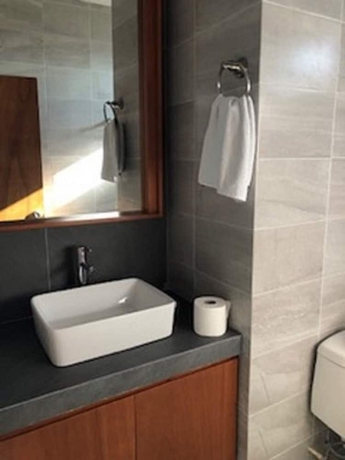 Imagen de la habitación del Hotel Departamentos Polanco. Foto 12