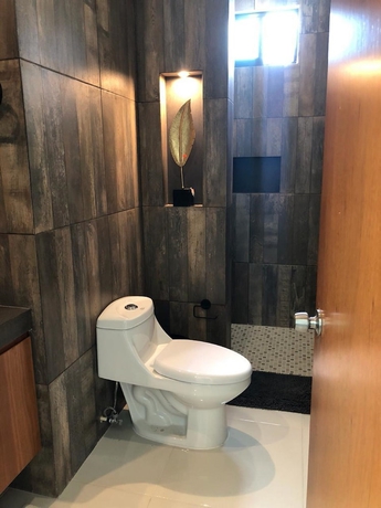Imagen de la habitación del Hotel Departamentos Polanco. Foto 14