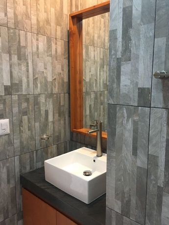 Imagen de la habitación del Hotel Departamentos Polanco. Foto 16
