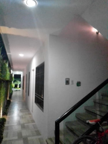 Imagen de los interiores del Hotel Departamentos Polanco. Foto 18