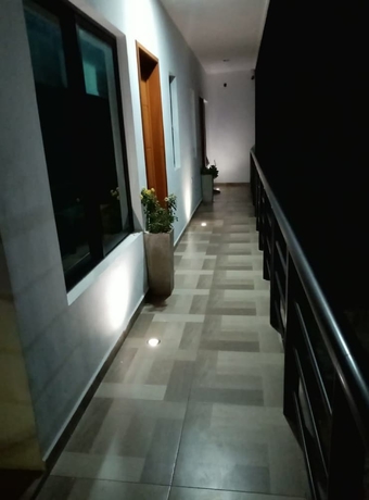 Imagen de los interiores del Hotel Departamentos Polanco. Foto 19