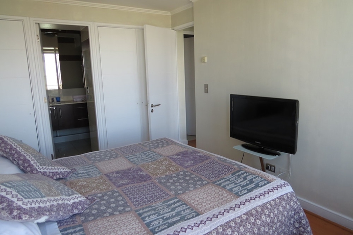 Imagen de la habitación del Hotel Departamentos Pontoni. Foto 6