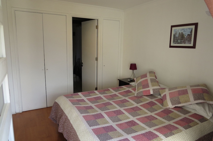 Imagen de la habitación del Hotel Departamentos Pontoni. Foto 8