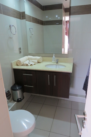 Imagen de la habitación del Hotel Departamentos Pontoni. Foto 18