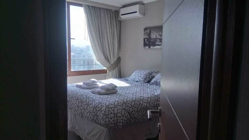 Imagen general del Hotel Departamentos Providencia Chile. Foto 3