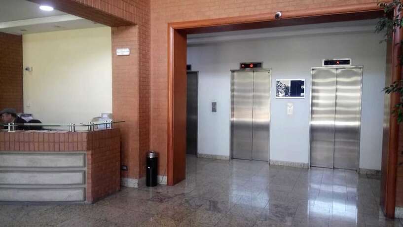 Imagen general del Hotel Departamentos Providencia Chile. Foto 5
