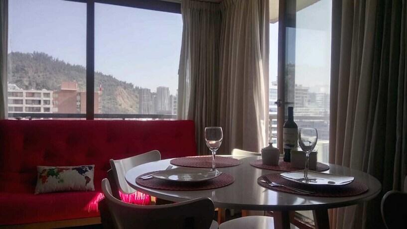 Imagen general del Hotel Departamentos Providencia Chile. Foto 17