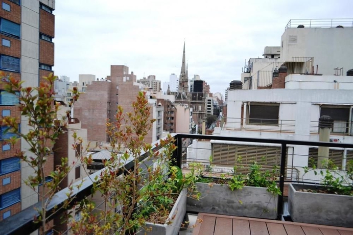 Imagen de los exteriores del Hotel Departamentos Rondeau By Lugar. Foto 12