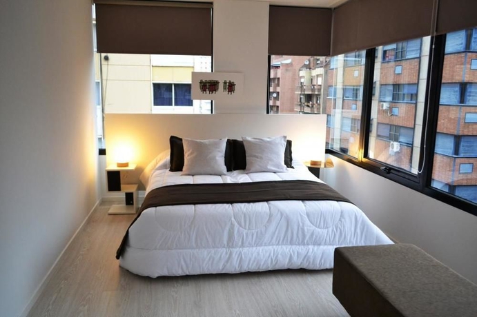 Imagen de la habitación del Hotel Departamentos Rondeau By Lugar. Foto 7