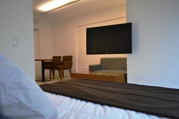 Imagen de la habitación del Hotel Departamentos Rondeau By Lugar. Foto 8