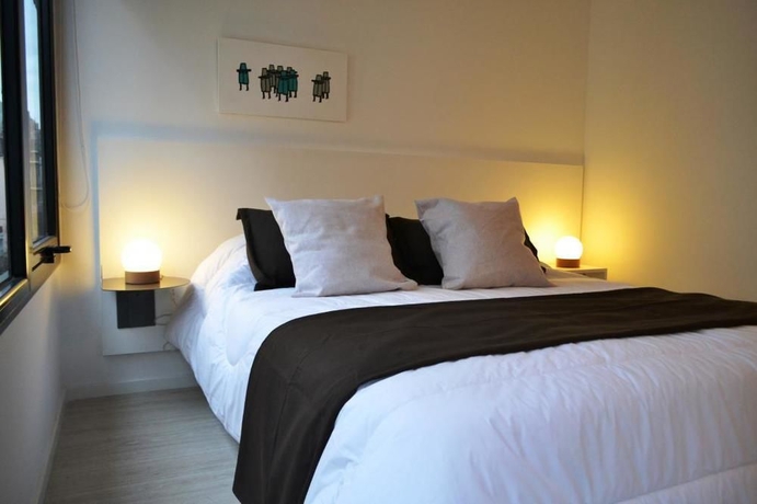 Imagen de la habitación del Hotel Departamentos Rondeau By Lugar. Foto 9