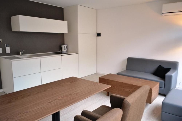 Imagen de la habitación del Hotel Departamentos Rondeau By Lugar. Foto 10