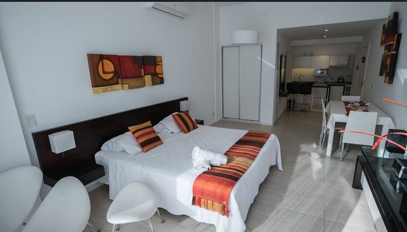 Imagen de la habitación del Hotel Departamentos SEA POINT By DandG. Foto 8