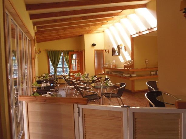 Imagen de los interiores del Hotel Departamentos del Sur. Foto 5