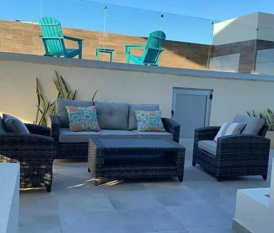 Imagen general del Hotel Depas CV. Foto 4