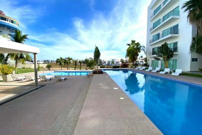 Imagen general del Hotel Depas Islas. Foto 1