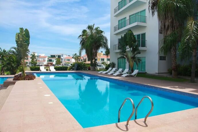 Imagen general del Hotel Depas Islas. Foto 2