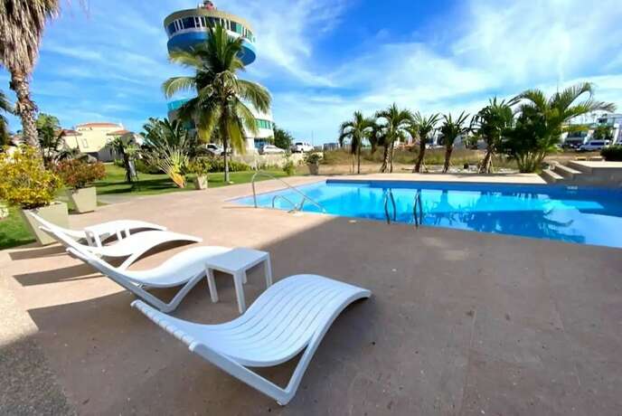 Imagen general del Hotel Depas Islas. Foto 6