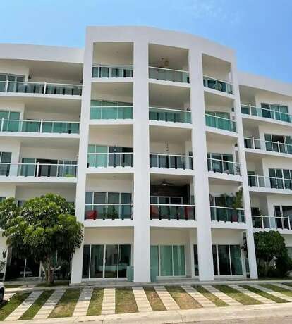Imagen general del Hotel Depas Islas. Foto 7