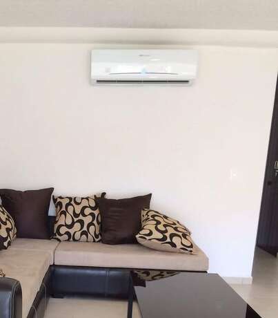 Imagen de la habitación del Hotel Depas Miras. Foto 8