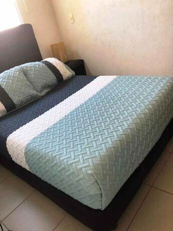 Imagen de la habitación del Hotel Depas Miras. Foto 9