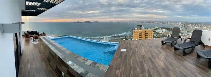 Imagen general del Hotel Depas Vista SST. Foto 3