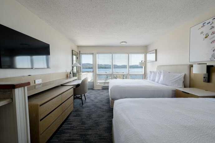 Imagen general del Hotel Depe Dene Lakeside Resort. Foto 1