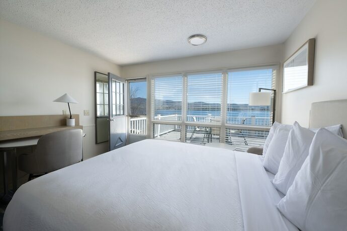 Imagen general del Hotel Depe Dene Lakeside Resort. Foto 3