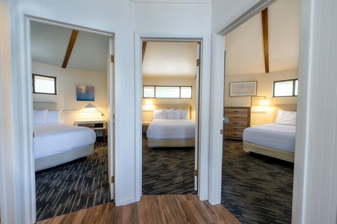 Imagen general del Hotel Depe Dene Lakeside Resort. Foto 9