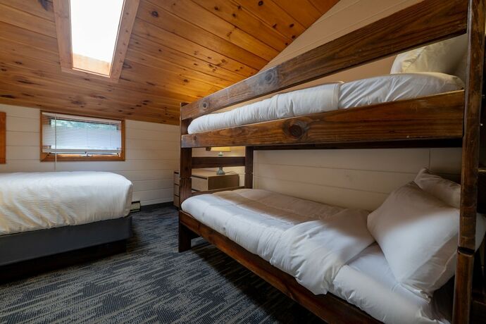 Imagen de la habitación del Hotel Depe Dene Lakeside Resort. Foto 12