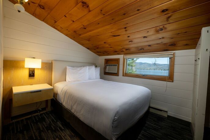 Imagen de la habitación del Hotel Depe Dene Lakeside Resort. Foto 16