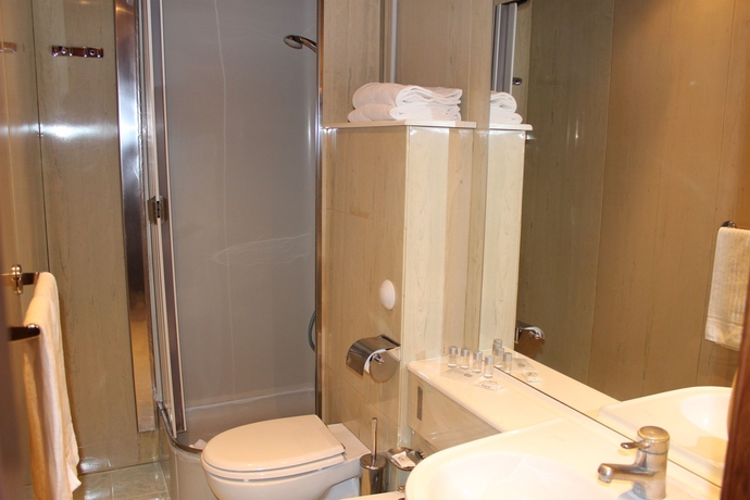 Imagen de la habitación del Hotel Dependance Hotel Dei Consoli. Foto 11