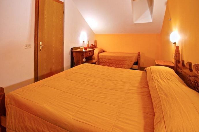 Imagen de la habitación del Hotel Dependance Sporting. Foto 5