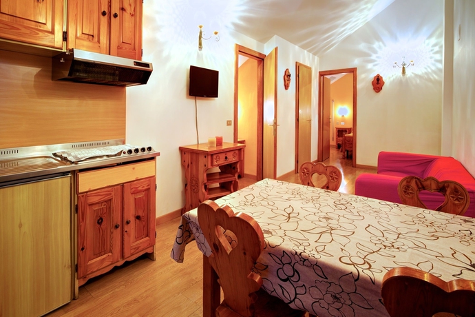 Imagen de la habitación del Hotel Dependance Sporting. Foto 7