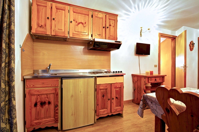 Imagen de la habitación del Hotel Dependance Sporting. Foto 8