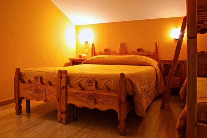 Imagen de la habitación del Hotel Dependance Sporting. Foto 11