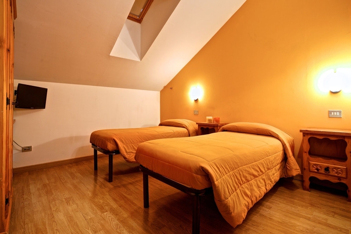 Imagen de la habitación del Hotel Dependance Sporting. Foto 12