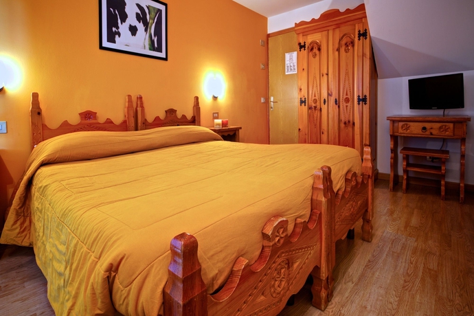 Imagen de la habitación del Hotel Dependance Sporting. Foto 15