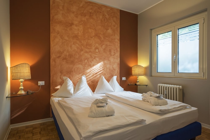 Imagen de la habitación del Hotel Dependence Del Parco. Foto 8