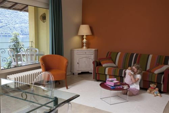 Imagen de la habitación del Hotel Dependence Del Parco. Foto 9