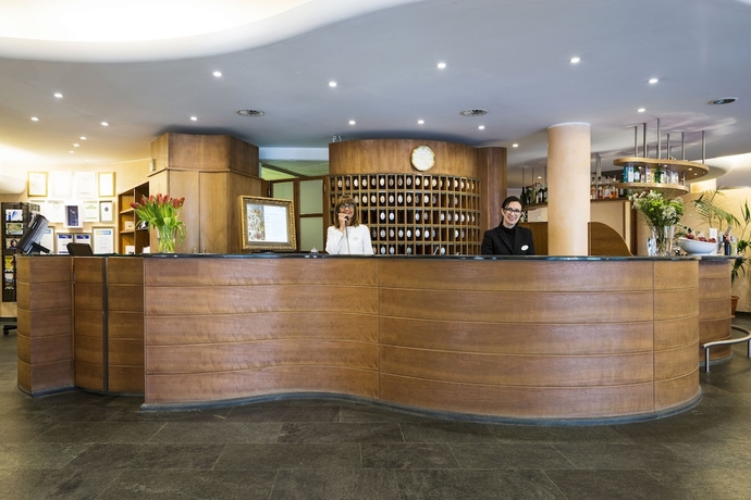 Imagen de los interiores del Hotel Dependence Del Parco. Foto 12