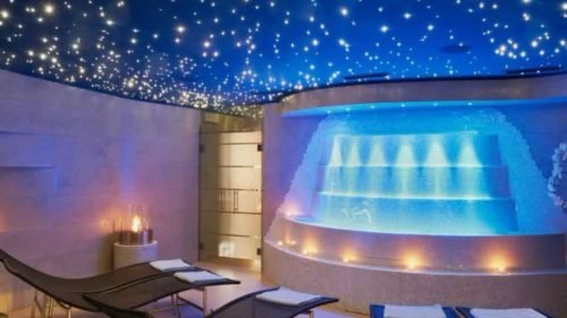 Imagen de los interiores del Hotel Dependence Del Parco. Foto 17