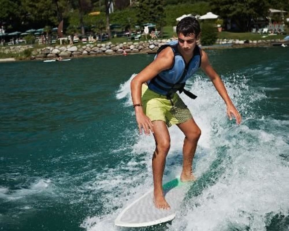 Imagen general del Hotel Dependence Del Parco. Foto 4