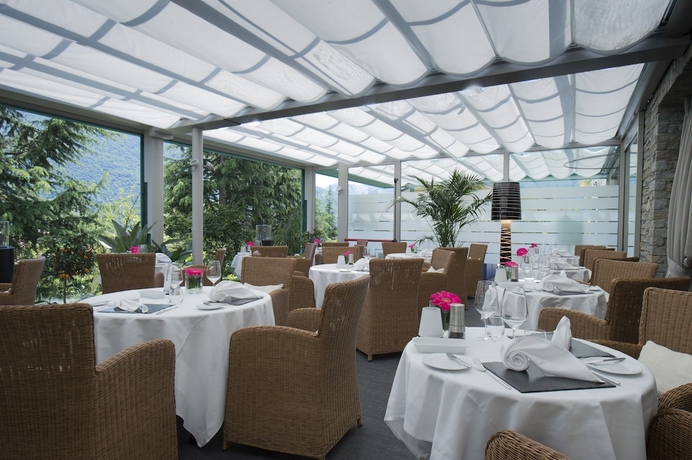 Imagen del bar/restaurante del Hotel Dependence Del Parco. Foto 6