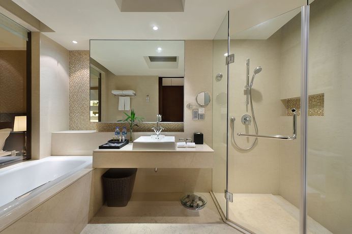 Imagen de los interiores del Hotel Depo Hotel. Foto 14